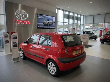 Used Hyundai Getz 2008 for sale - 79399451: Photo