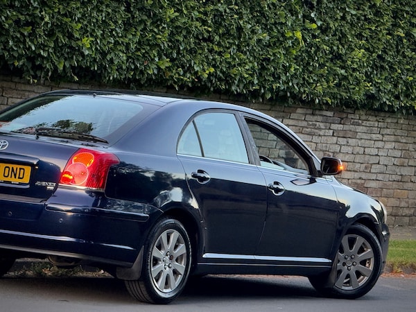 Used Toyota Avensis 2008 for sale - 75234942: Photo 12