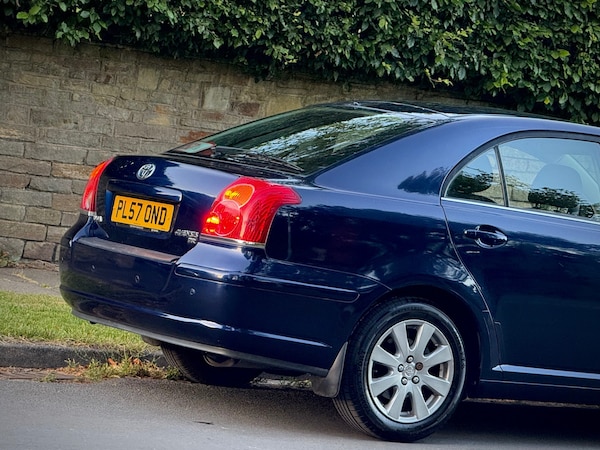 Used Toyota Avensis 2008 for sale - 75234942: Photo 13