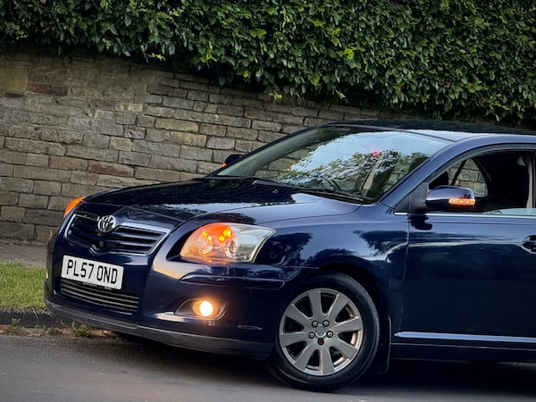 Used Toyota Avensis 2008 for sale - 75234942: Photo 14