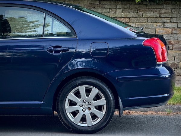 Used Toyota Avensis 2008 for sale - 75234942: Photo 15