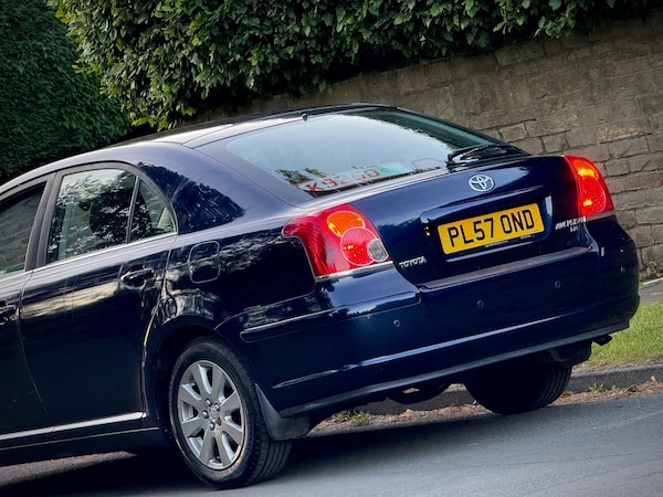 Used Toyota Avensis 2008 for sale - 75234942: Photo 19