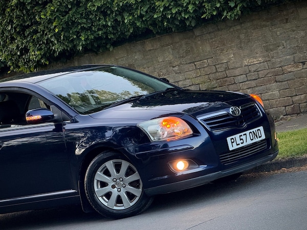 Used Toyota Avensis 2008 for sale - 75234942: Photo 20