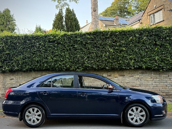 Used Toyota Avensis 2008 for sale - 75234942: Photo 2