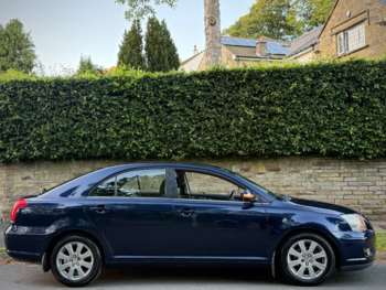 Used Toyota Avensis 2008 for sale - 75234942: Photo