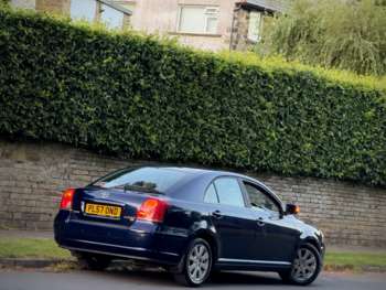 Used Toyota Avensis 2008 for sale - 75234942: Photo