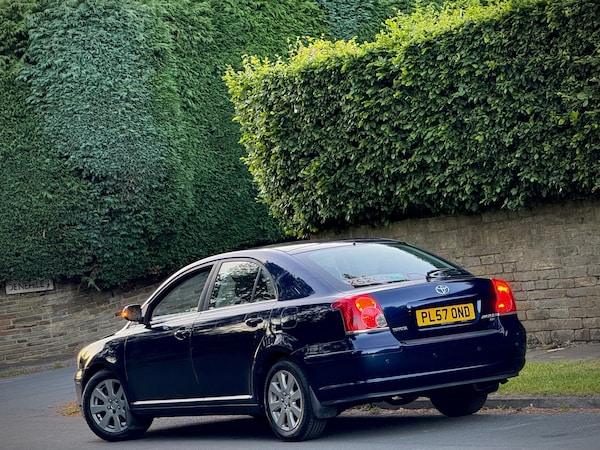 Used Toyota Avensis 2008 for sale - 75234942: Photo 4