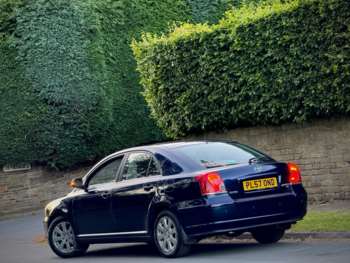 Used Toyota Avensis 2008 for sale - 75234942: Photo