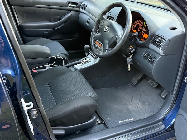 Used Toyota Avensis 2008 for sale - 75234942: Photo 7