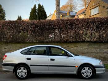 Used Toyota Avensis 2002 for sale - 74353348: Photo