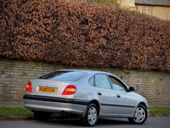 Used Toyota Avensis 2002 for sale - 74353348: Photo