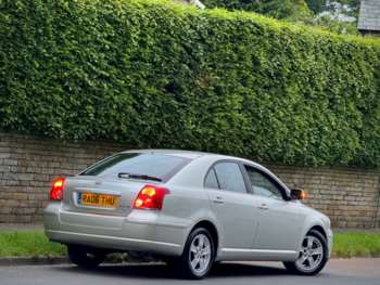 Used Toyota Avensis 2006 for sale - 70991369: Photo