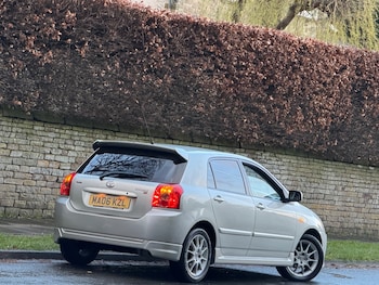 Used Toyota Corolla 2006 for sale - 77709154: Photo