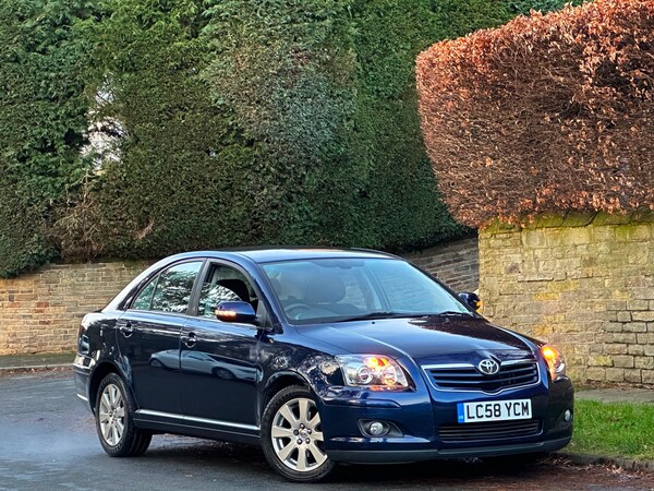Used Toyota Avensis 2009 for sale - 65630736: Photo 1