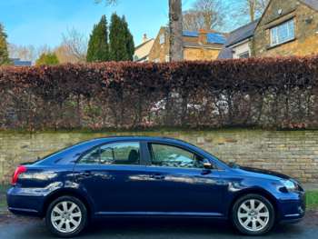 Used Toyota Avensis 2009 for sale - 65630736: Photo