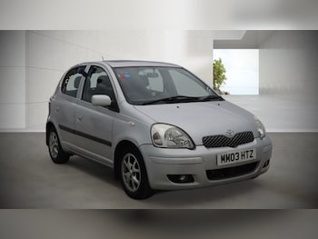 Used Toyota Yaris 2003 for sale - 79297885: Photo