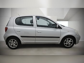 Used Toyota Yaris 2003 for sale - 79297885: Photo
