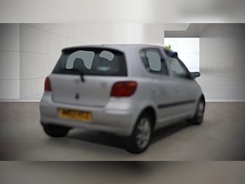 Used Toyota Yaris 2003 for sale - 79297885: Photo