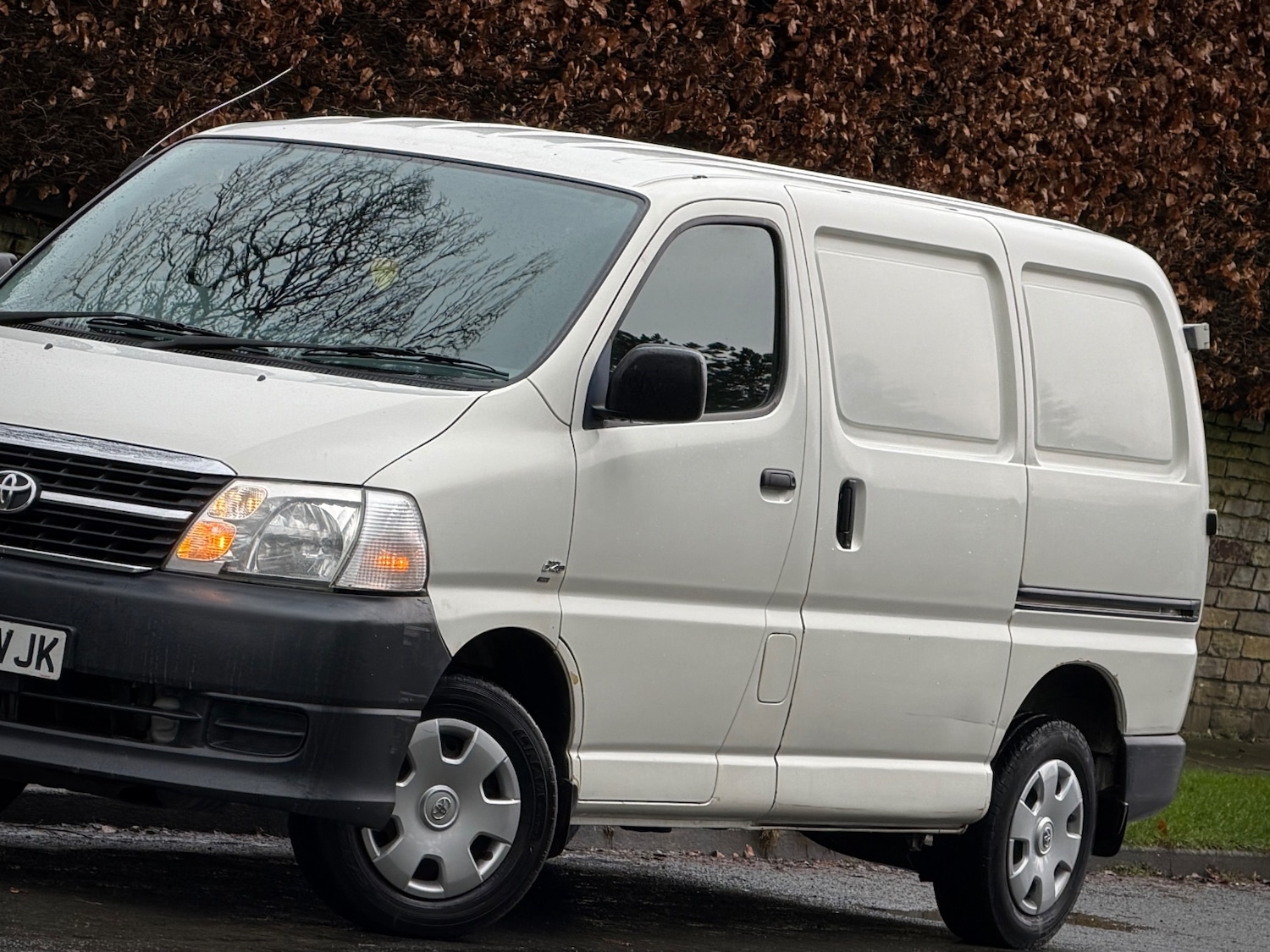 Used Toyota HiAce 2010 for sale - 77548679: Photo 14