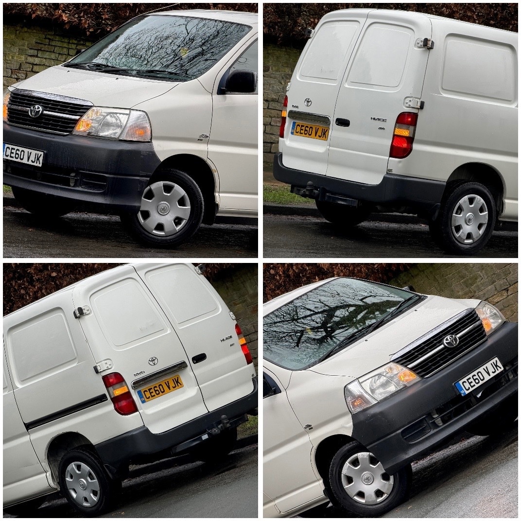 Used Toyota HiAce 2010 for sale - 77548679: Photo 20