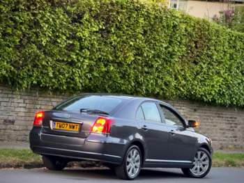 Used Toyota Avensis 2007 for sale - 74565765: Photo