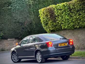 Used Toyota Avensis 2007 for sale - 74565765: Photo