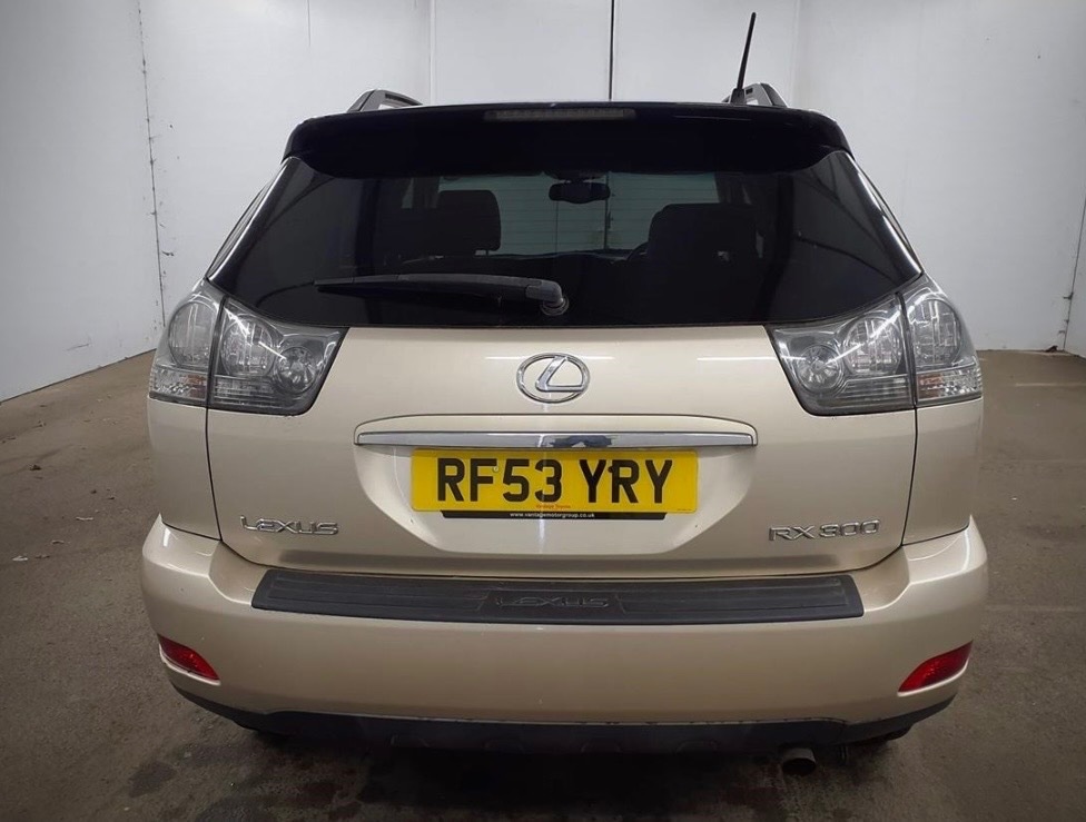 Used Lexus RX 2003 for sale - 78143782: Photo 10