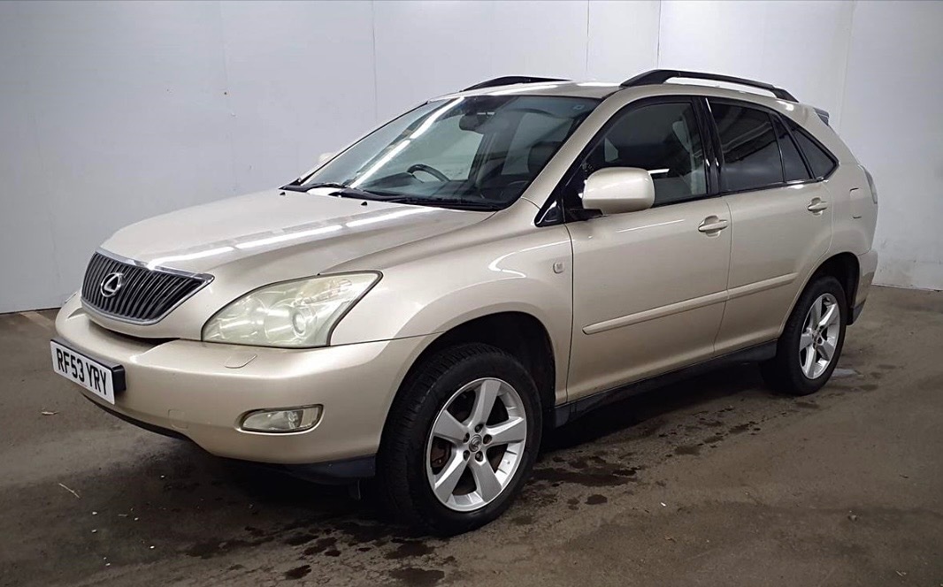 Used Lexus RX 2003 for sale - 78143782: Photo 2