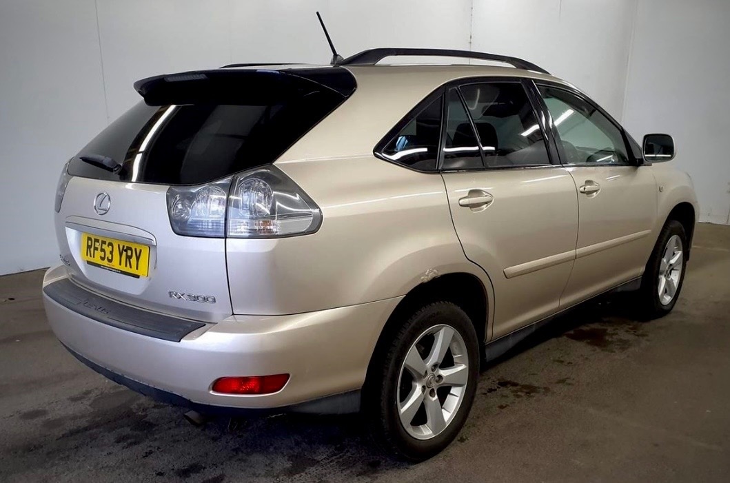 Used Lexus RX 2003 for sale - 78143782: Photo 3