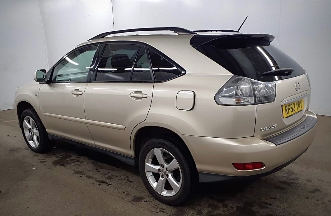 Used Lexus RX 2003 for sale - 78143782: Photo 4