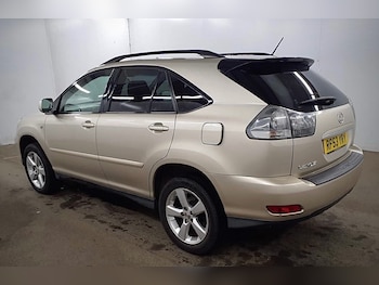 Used Lexus RX 2003 for sale - 78143782: Photo