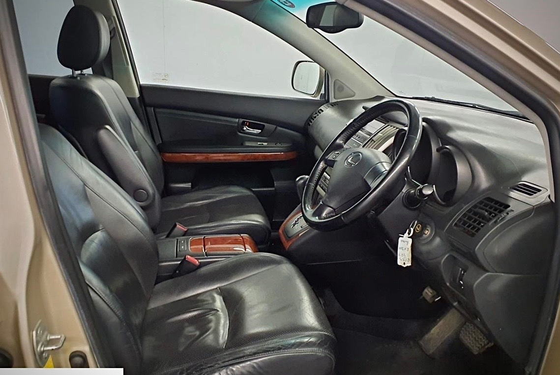 Used Lexus RX 2003 for sale - 78143782: Photo 5