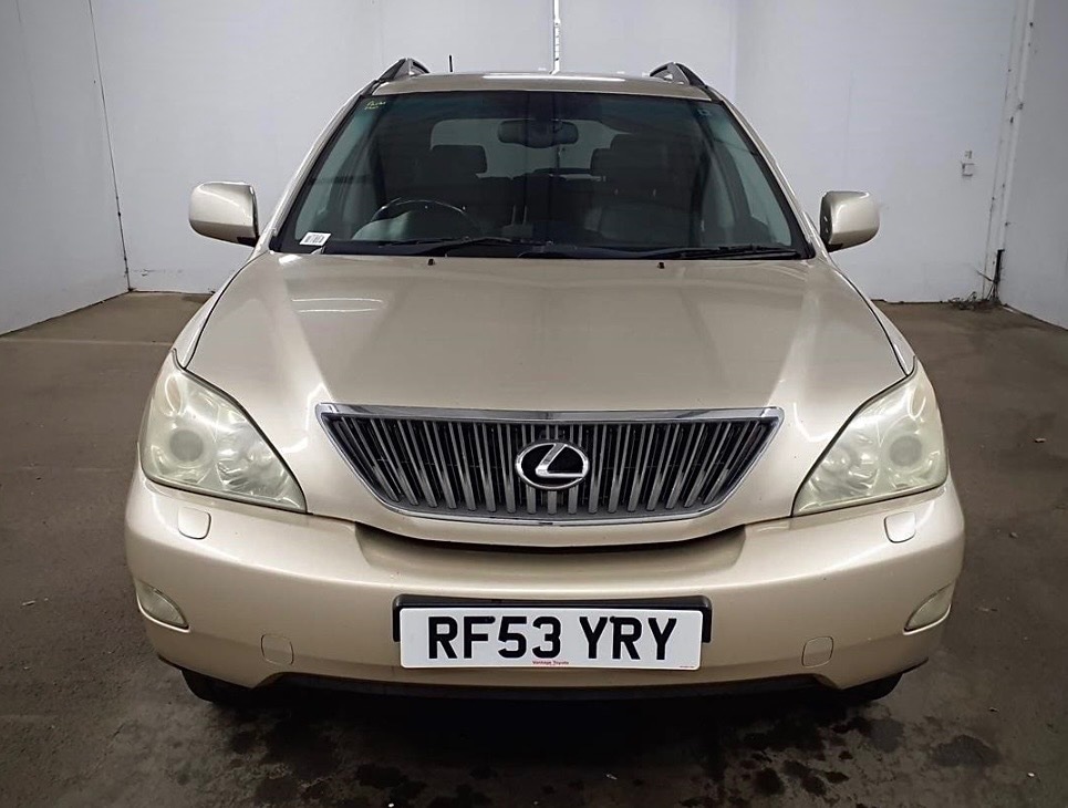 Used Lexus RX 2003 for sale - 78143782: Photo 9