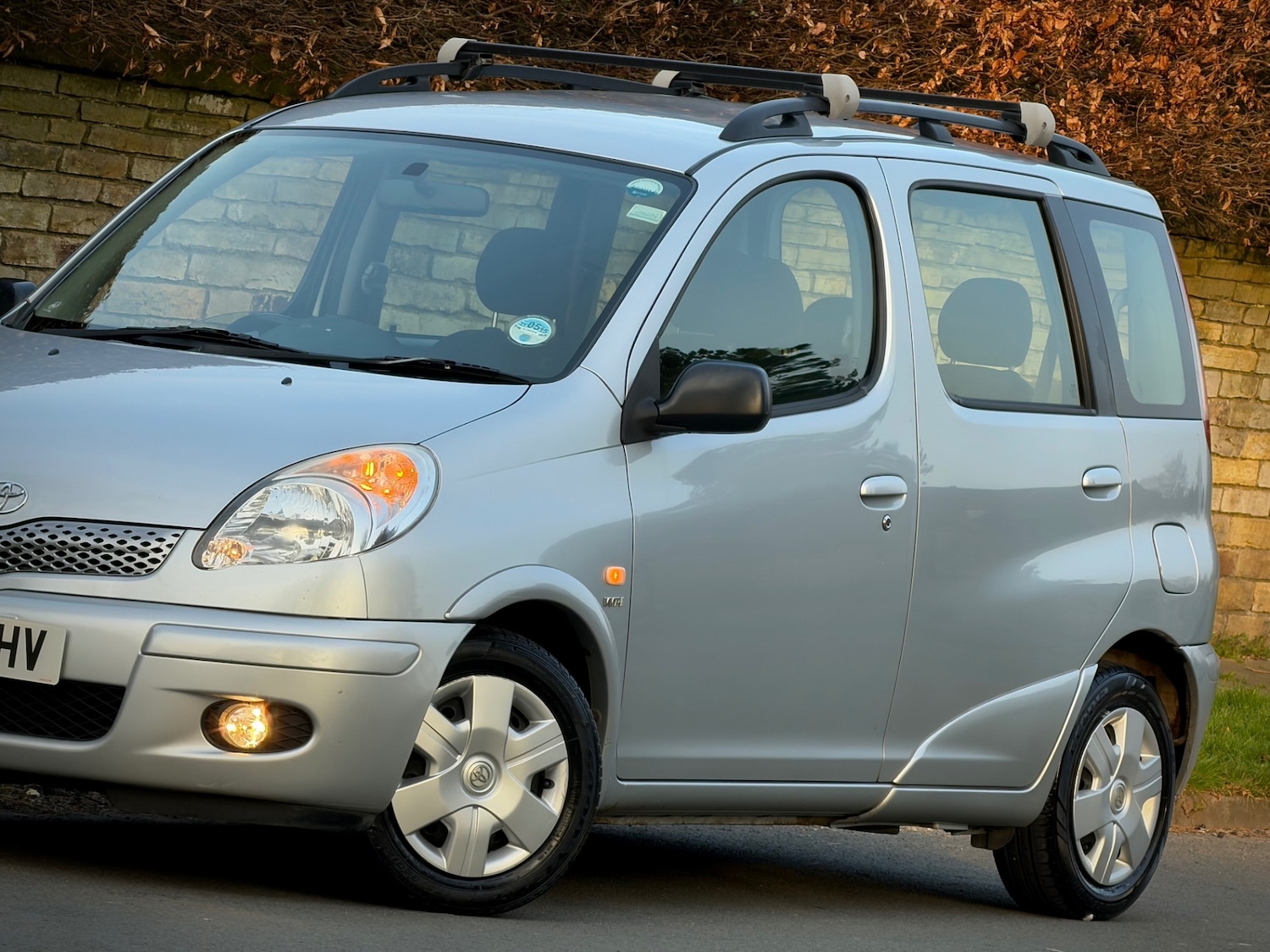 Used Toyota Yaris Verso 2003 for sale - 77918203: Photo 12