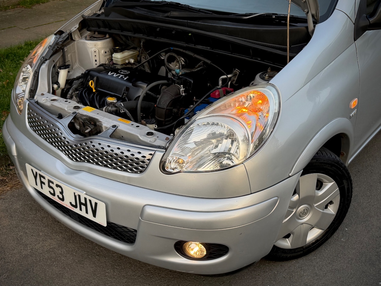 Used Toyota Yaris Verso 2003 for sale - 77918203: Photo 14