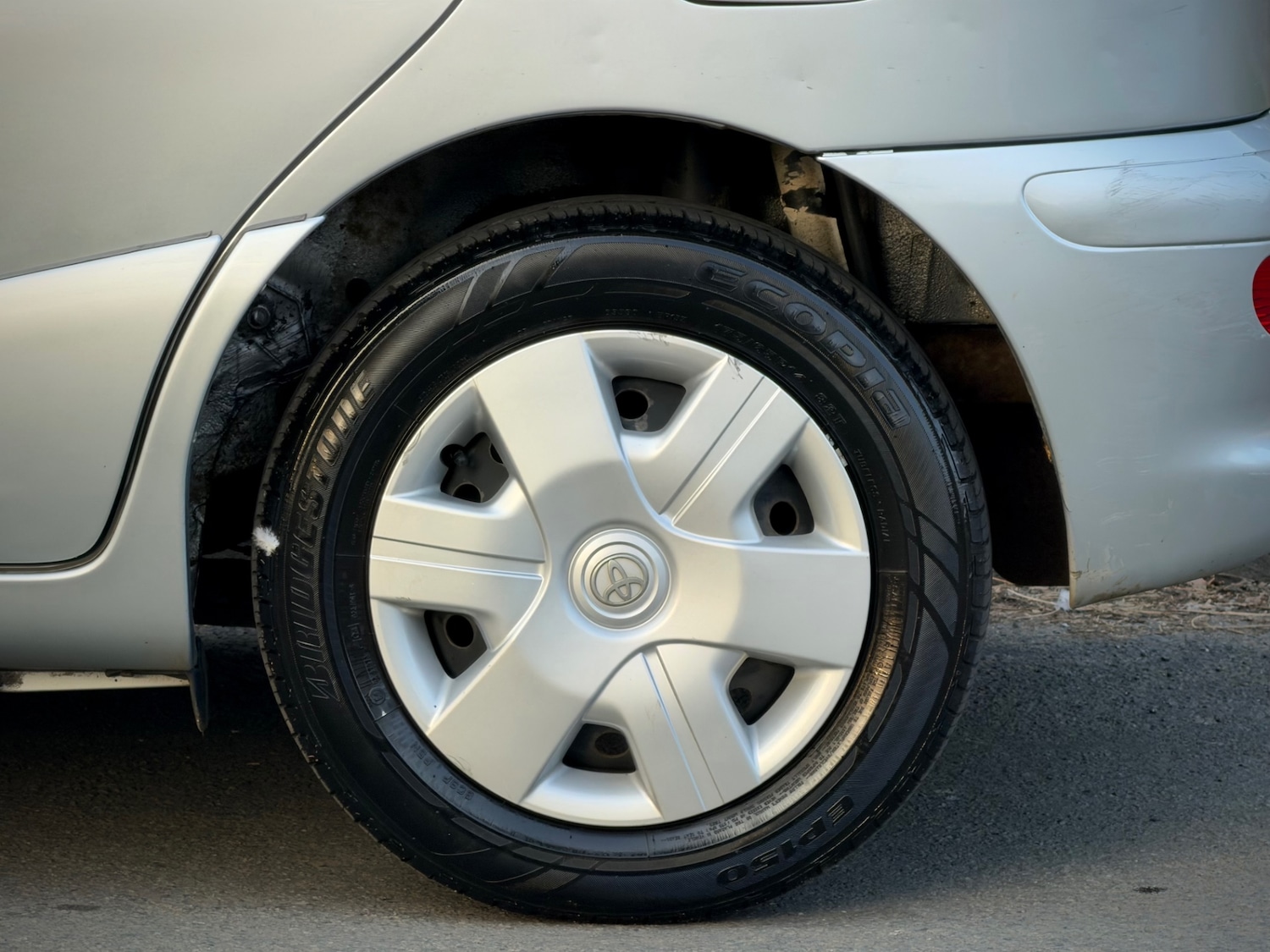 Used Toyota Yaris Verso 2003 for sale - 77918203: Photo 15