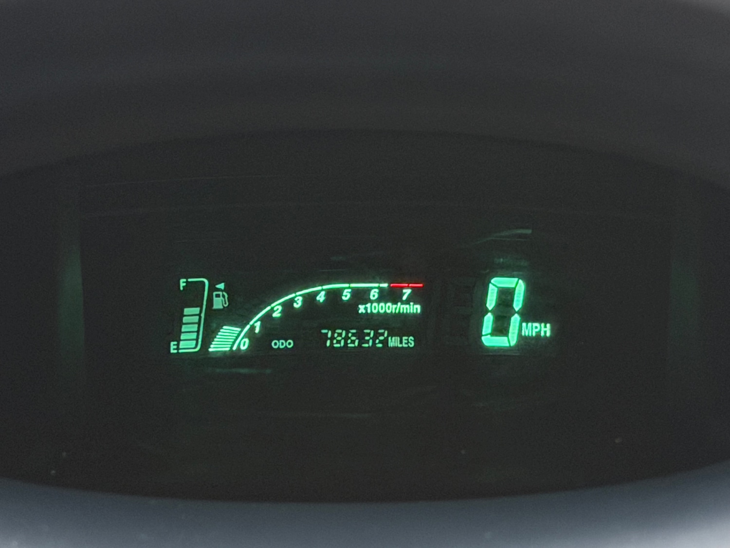 Used Toyota Yaris Verso 2003 for sale - 77918203: Photo 16