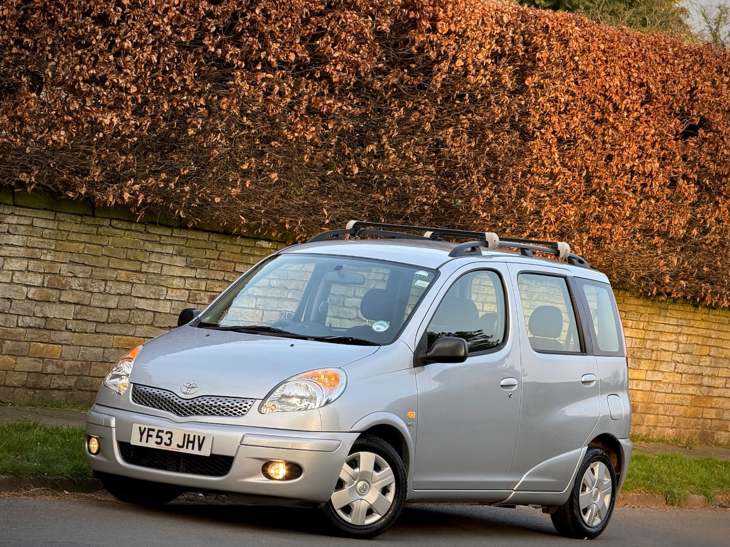 Used Toyota Yaris Verso 2003 for sale - 77918203: Photo 6