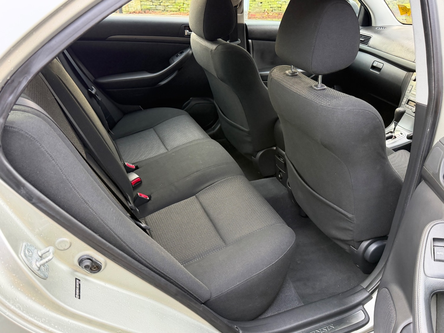 Used Toyota Avensis 2003 for sale - 77166226: Photo 10