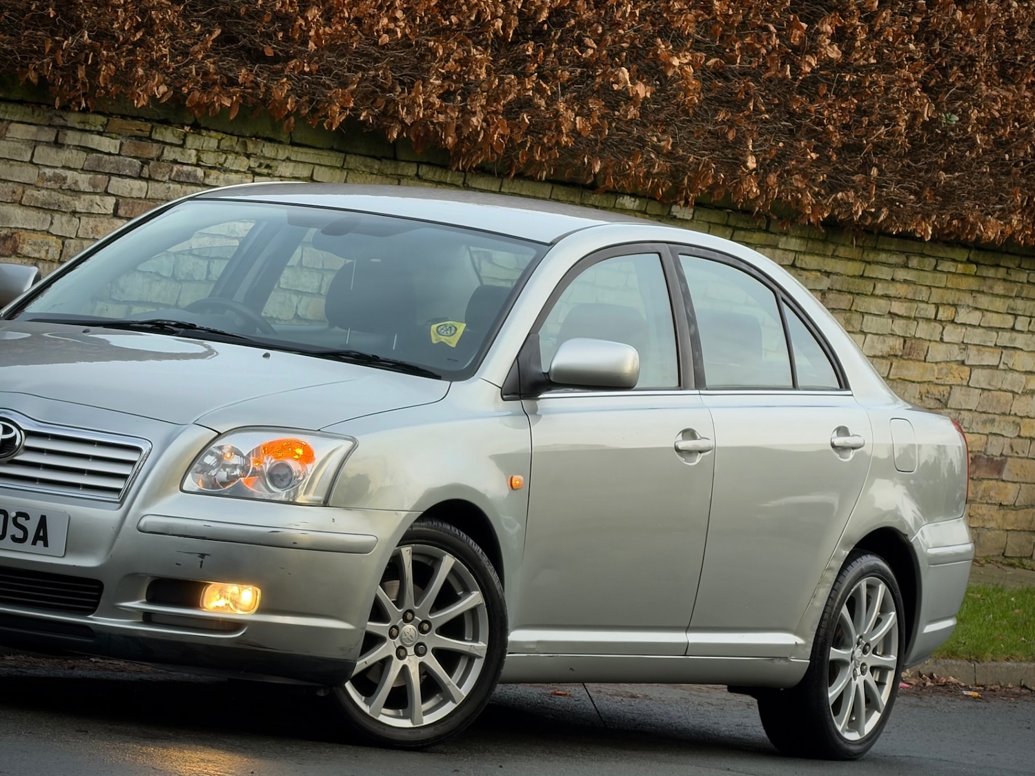 Used Toyota Avensis 2003 for sale - 77166226: Photo 12