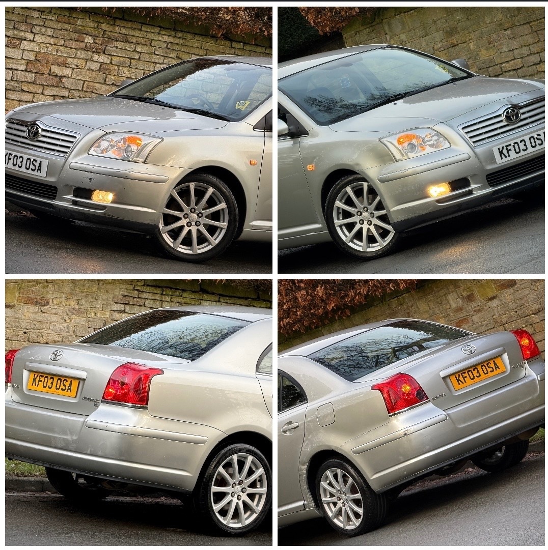 Used Toyota Avensis 2003 for sale - 77166226: Photo 18