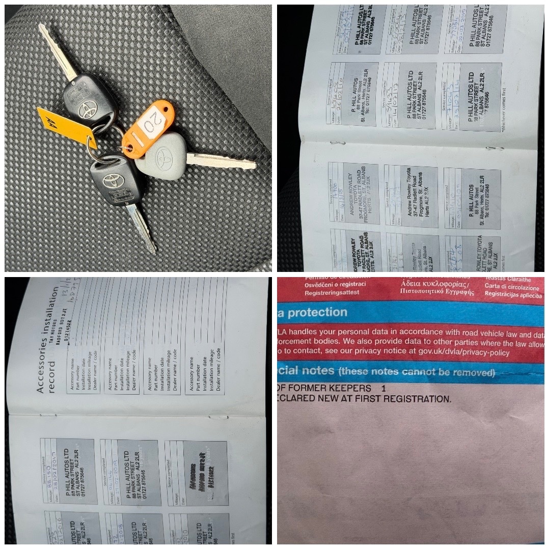 Used Toyota Avensis 2003 for sale - 77166226: Photo 19