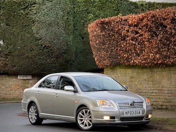 Used Toyota Avensis 2003 for sale - 77166226: Photo