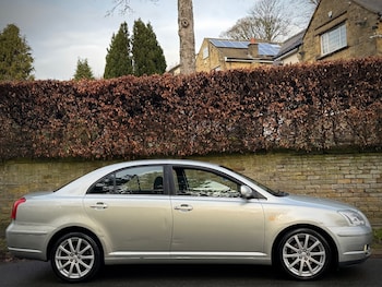 Used Toyota Avensis 2003 for sale - 77166226: Photo