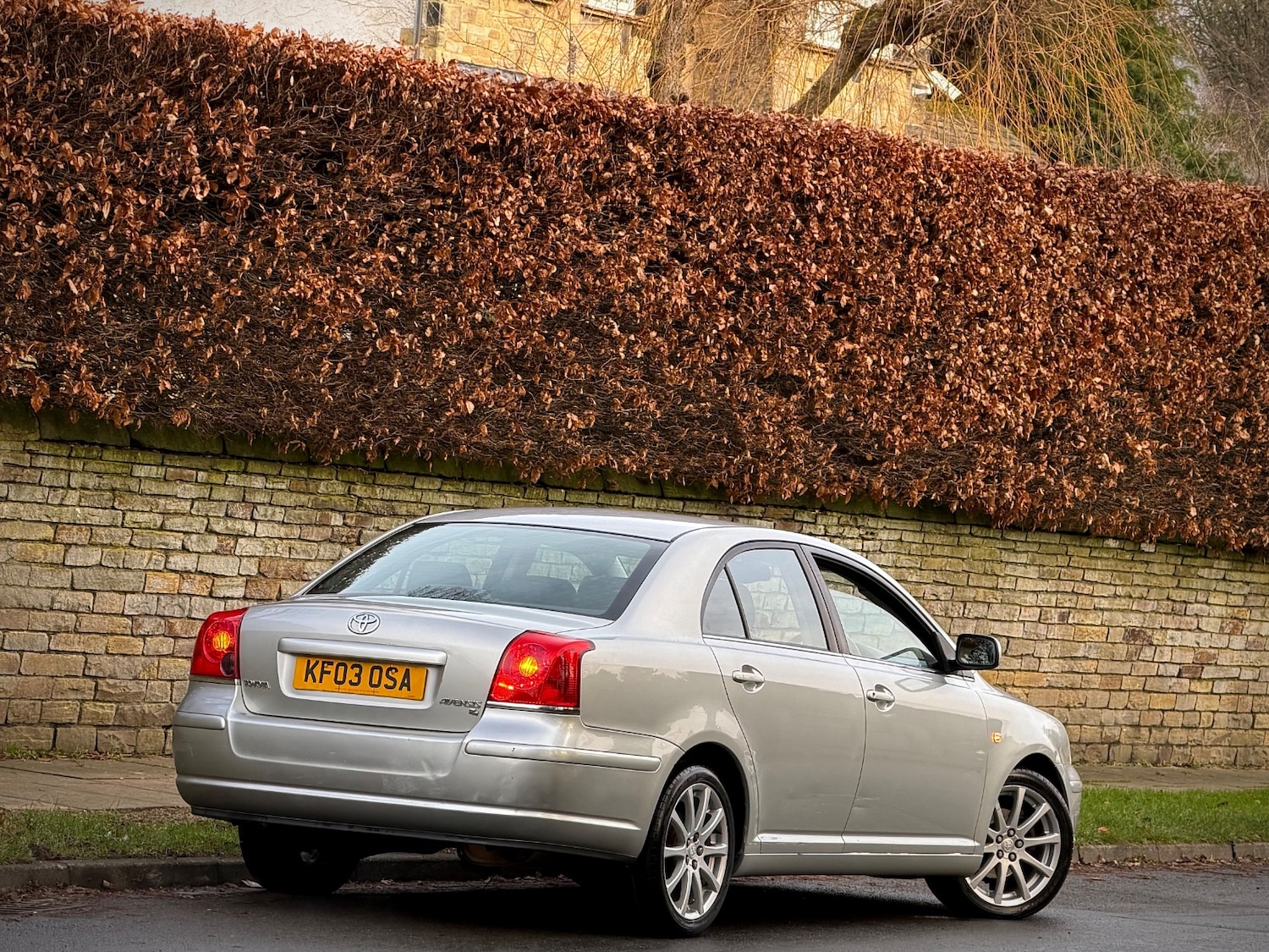 Used Toyota Avensis 2003 for sale - 77166226: Photo 3