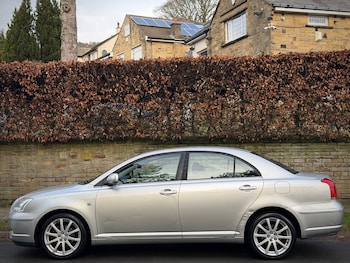 Used Toyota Avensis 2003 for sale - 77166226: Photo