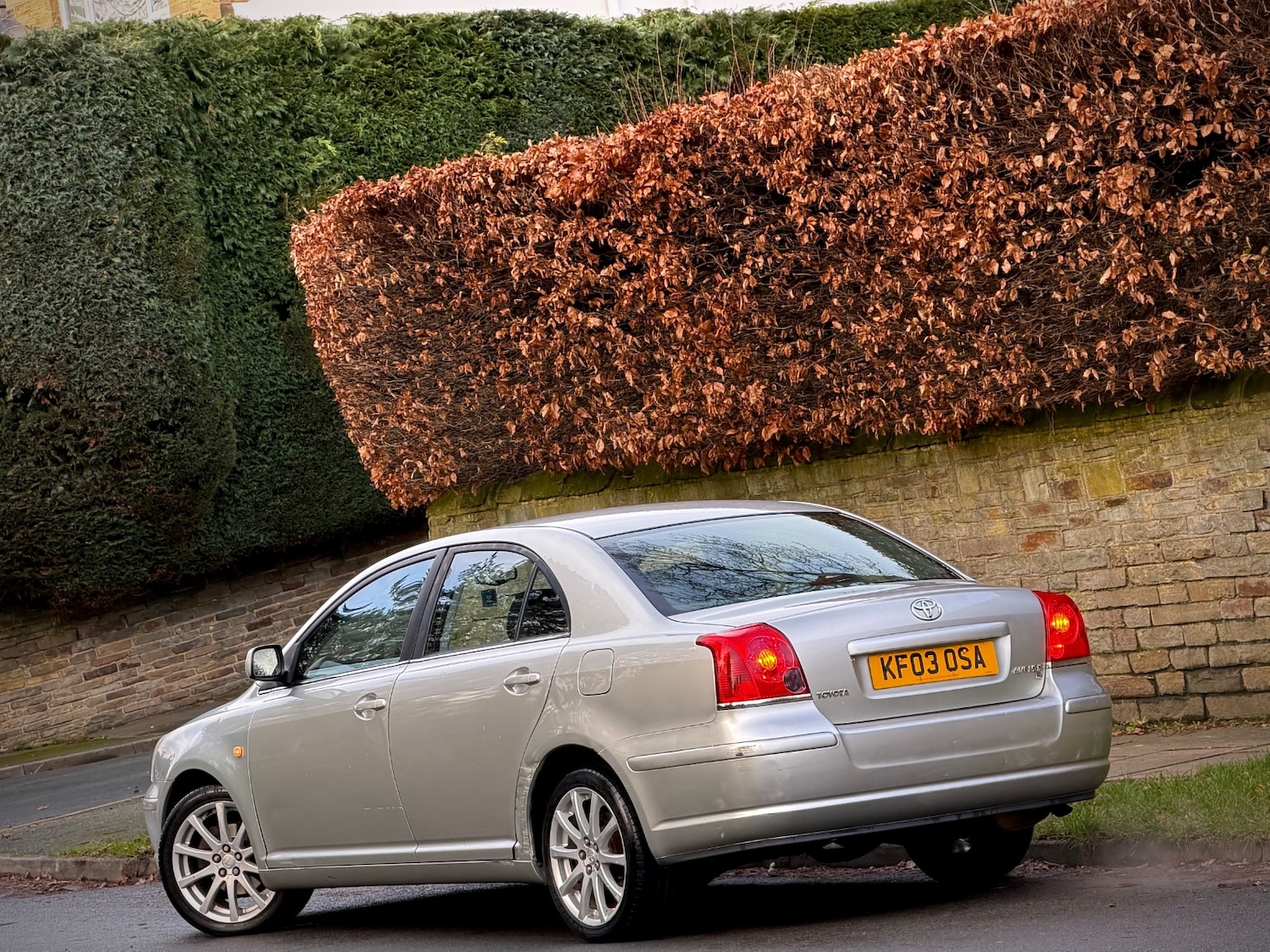 Used Toyota Avensis 2003 for sale - 77166226: Photo 5