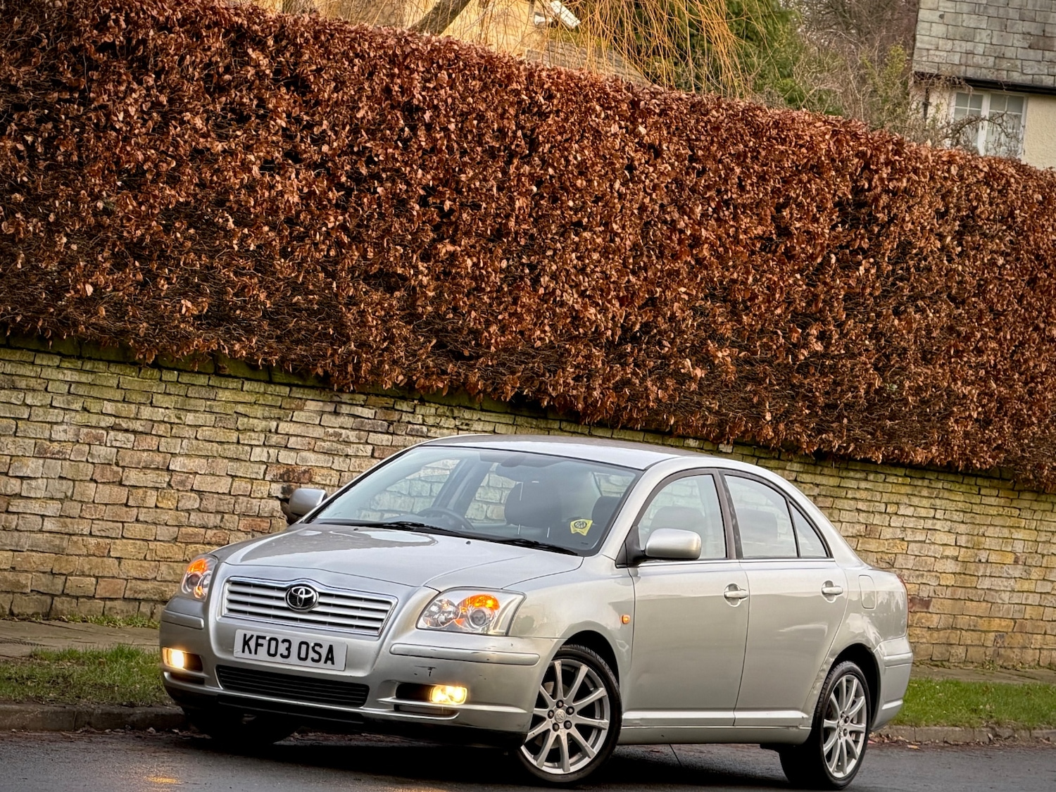 Used Toyota Avensis 2003 for sale - 77166226: Photo 6