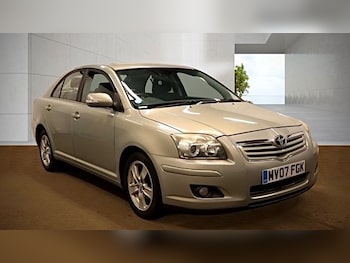 Used Toyota Avensis 2007 for sale - 79082890: Photo