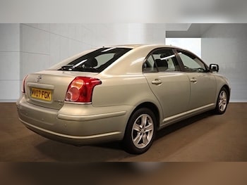 Used Toyota Avensis 2007 for sale - 79082890: Photo